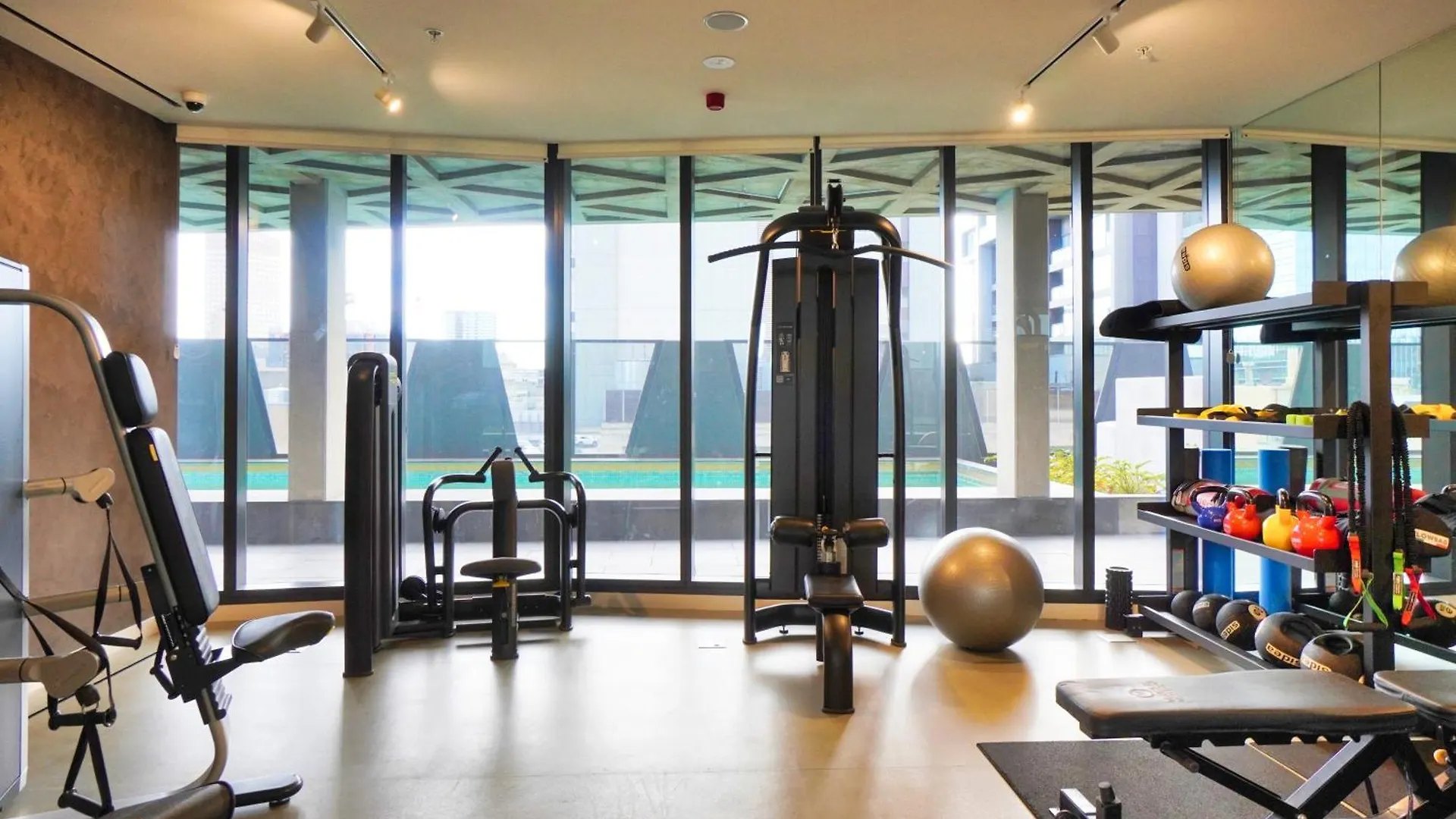Luxury City Zen Apartment Rundle Mall With Gym, Bbq Adelaide Australia