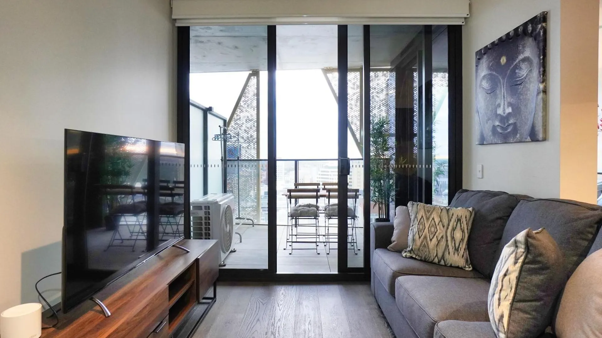 Luxury City Zen Apartment Rundle Mall With Gym, Bbq Adelaide