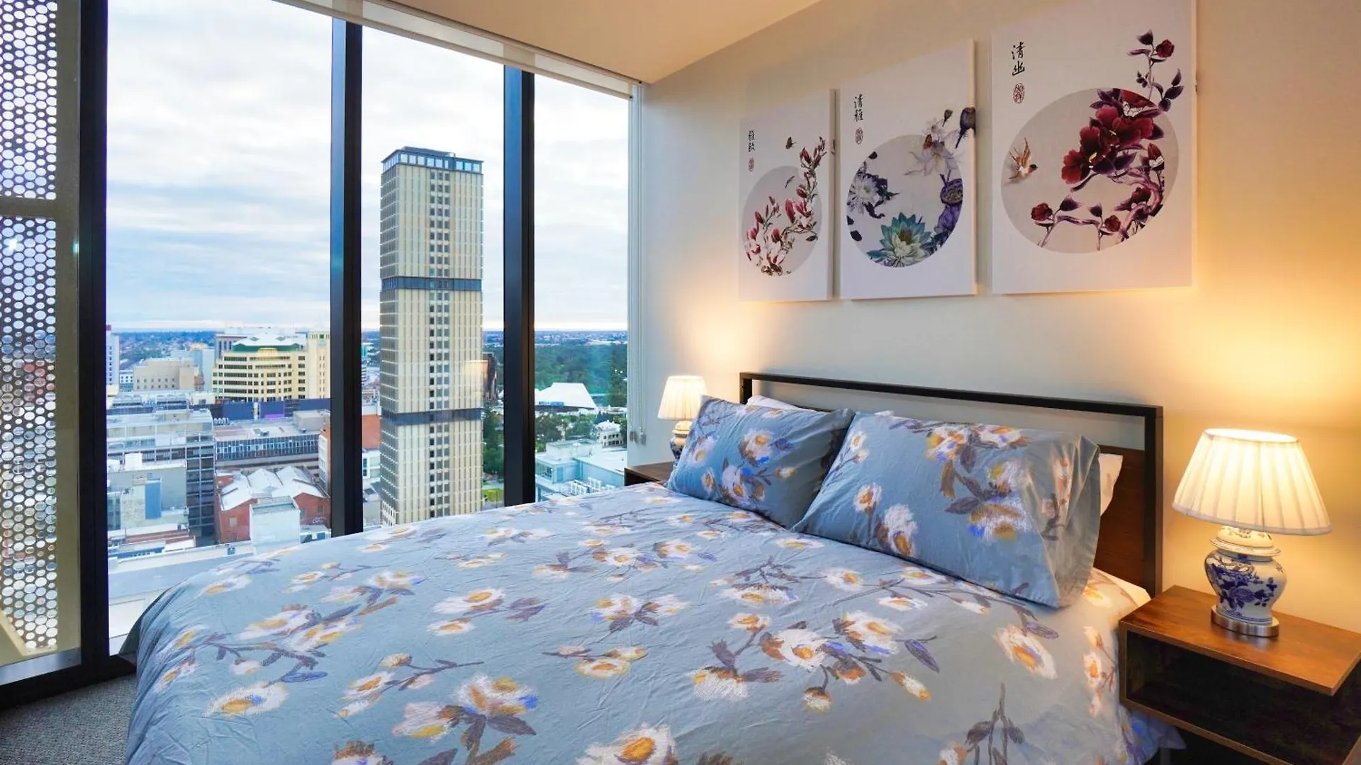 Luxury City Zen Apartment Rundle Mall With Gym, Bbq Adelaide Australia