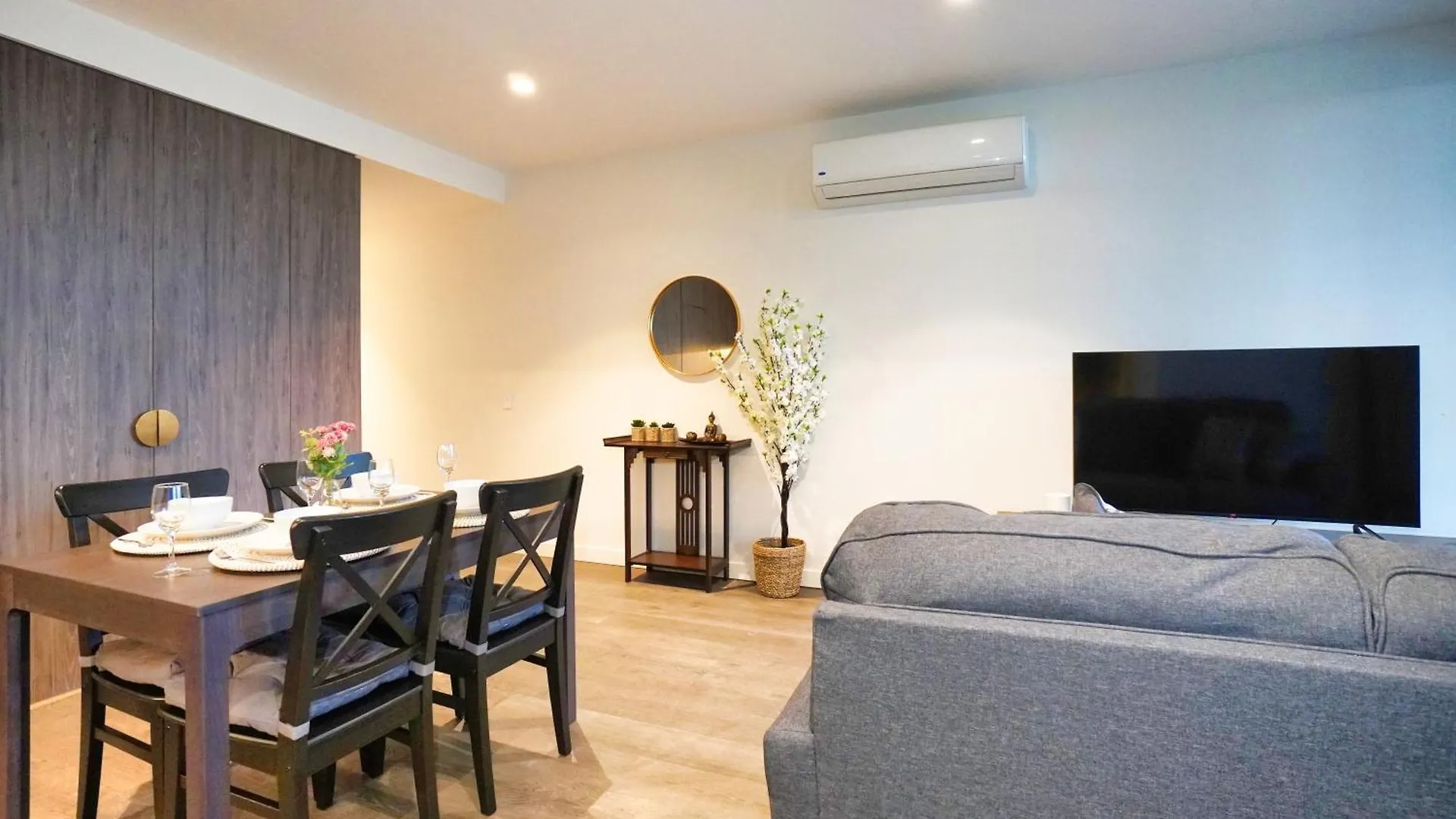 Luxury City Zen Apartment Rundle Mall With Gym, Bbq 애들레이드 0*,