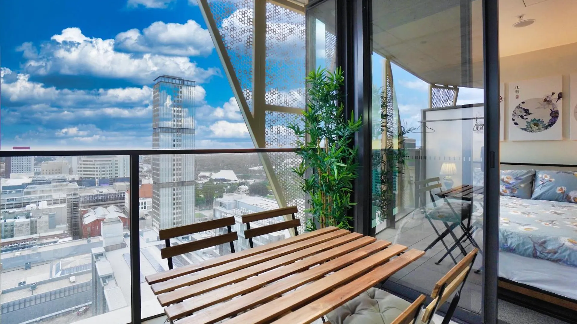 Luxury City Zen Apartment Rundle Mall With Gym, Bbq 애들레이드